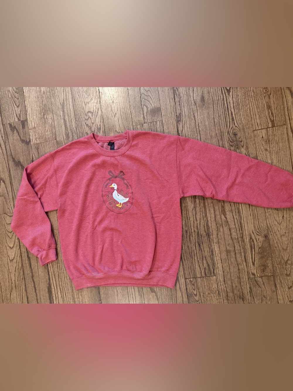 Women’s crewneck